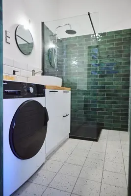 Plan piętra w obiekcie Apartament z wykuszem