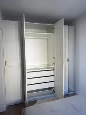 Plan piętra w obiekcie Przytulny zakątek z tarasem dla Dwojga