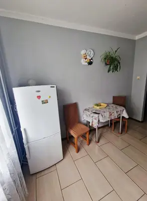 Kuchnia lub aneks kuchenny w obiekcie Apartament Świdnicka