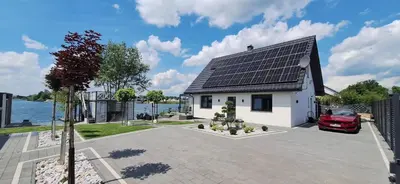 Przyroda w pobliżu tej willi