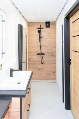 Kuchnia lub aneks kuchenny w obiekcie Apartamenty nad Starynką
