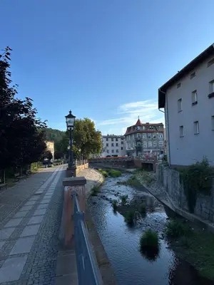 Przyroda w pobliżu tego apartamentu