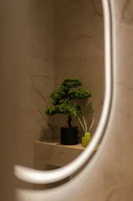 Plan piętra w obiekcie Apartament Duch Gór