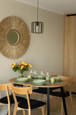 Plan piętra w obiekcie Apartament Duch Gór
