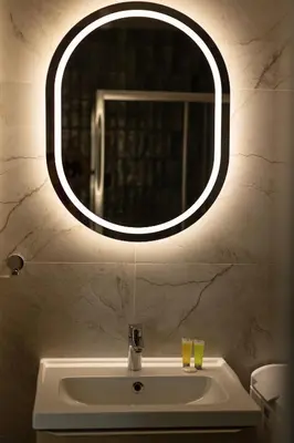 Łazienka w obiekcie Apartament Duch Gór