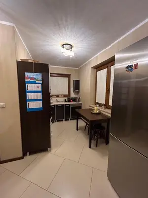 Kuchnia lub aneks kuchenny w obiekcie Chata na Bani w Starej Morawie