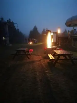 Plan piętra w obiekcie Nartorama HotRest