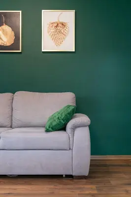 Część wypoczynkowa w obiekcie Graniczna Apartment Garden Suite - ProperUNIT
