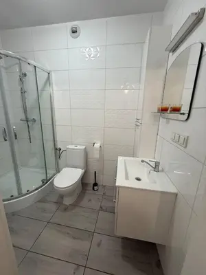 Łazienka w obiekcie RESORTLuxurySPA