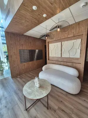 Część wypoczynkowa w obiekcie RESORTLuxurySPA