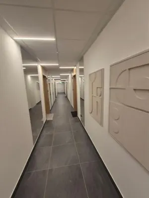 Plan piętra w obiekcie RESORTLuxurySPA