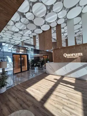 Hol lub recepcja w obiekcie RESORTLuxurySPA
