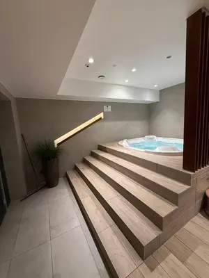 Plan piętra w obiekcie RESORTLuxurySPA