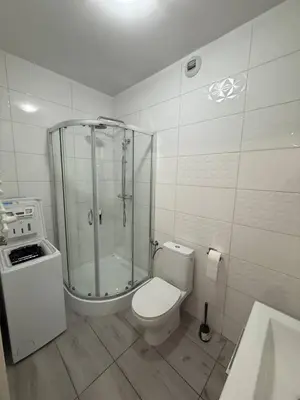Łazienka w obiekcie RESORTLuxurySPA