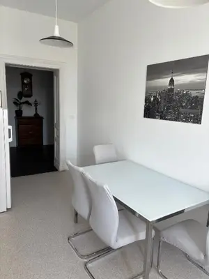 Plan piętra w obiekcie Kamienica Hostel