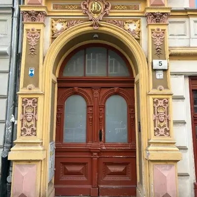 Kamienica Hostel