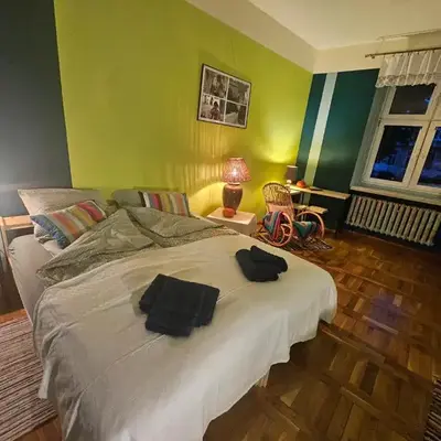 Apartment - Botanical Garden