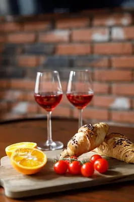 Jedzenie w apartamencie lub w pobliżu