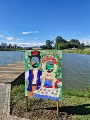 Przyroda w pobliżu tego domu wakacyjnego
