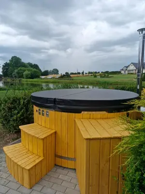 Plan piętra w obiekcie Domek letniskowy Łowisko Frączków
