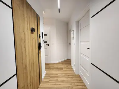Plan piętra w obiekcie Apartament CASABLANCA - Wałbrzych, Podzamcze