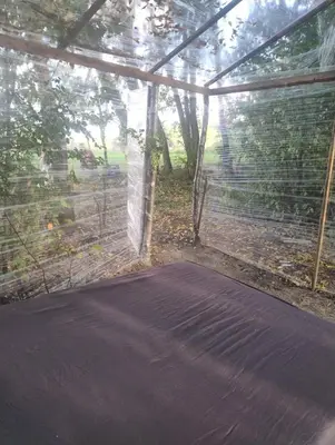 Plan piętra w obiekcie Herbergeròwka Agroturystyka na Wsi