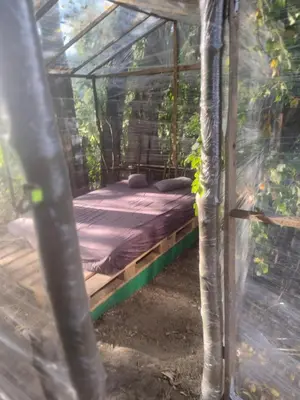 Plan piętra w obiekcie Herbergeròwka Agroturystyka na Wsi