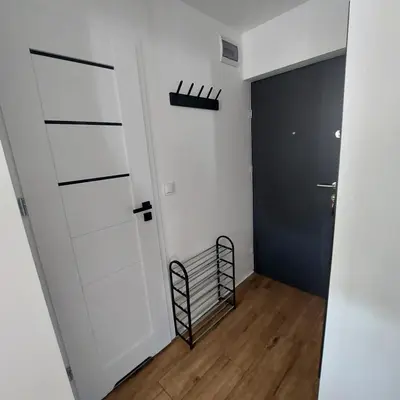 Plan piętra w obiekcie Apartament MiKaTy