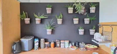 Jedzenie w apartamencie lub w pobliżu