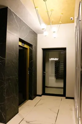 Plan piętra w obiekcie Justinrent PALATIUM 12