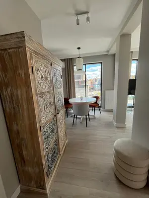 Plan piętra w obiekcie Apartament indyjski Legnica