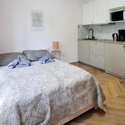 Cozy Apartment Pawlowa