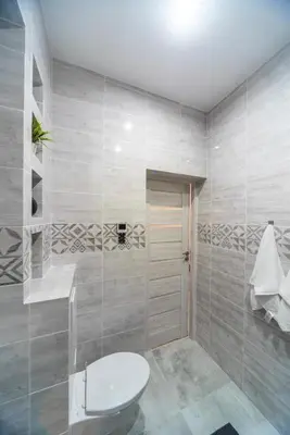 Łazienka w obiekcie Apartament pod Zamkiem Książ 