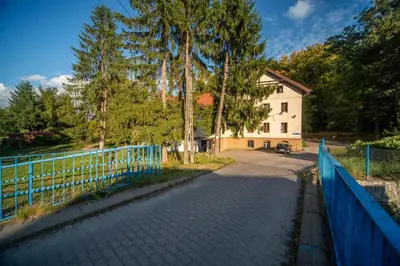 Przyroda w pobliżu tego apartamentu