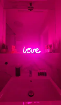 Łazienka w obiekcie POLE DANCE Apartment Lalka Miłości