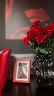 Plan piętra w obiekcie POLE DANCE Apartment Lalka Miłości