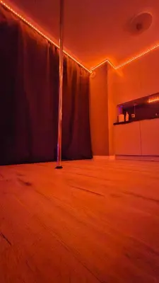 Plan piętra w obiekcie POLE DANCE Apartment Lalka Miłości