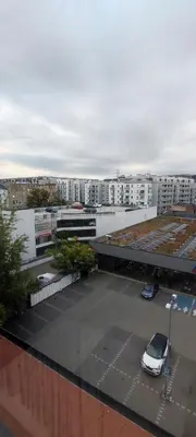 Plan piętra w obiekcie Ceglany Apartament Kościuszki 133
