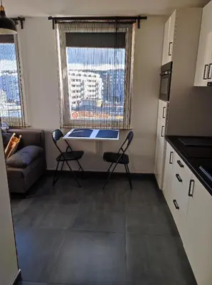 Plan piętra w obiekcie Ceglany Apartament Kościuszki 133