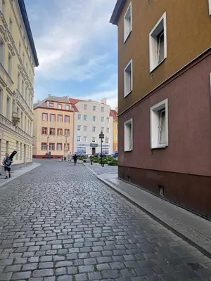 Okolica w pobliżu tego apartamentu