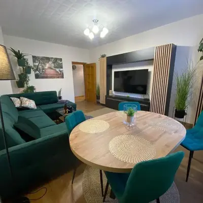 Apartament na Placu Swietego Sebastiana