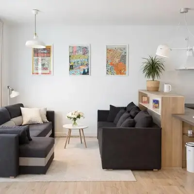 klimatyzowany Apartament nad Odra - Kurkowa 14 Centrum