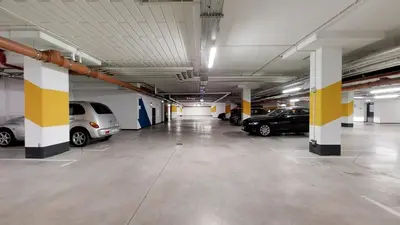 Plan piętra w obiekcie Wroclove Apartments - Kurkowa 14 Downtown