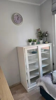 Plan piętra w obiekcie Mikroapartament Gamma Dyrekcyjna Wrocław