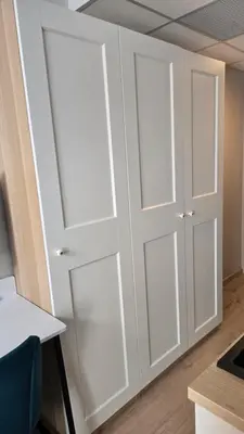 Plan piętra w obiekcie Mikroapartament Gamma Dyrekcyjna Wrocław