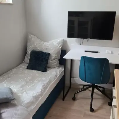 Mikroapartament Gamma Dyrekcyjna Wrocław