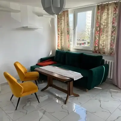 Apartment in the Center for four