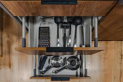 Plan piętra w obiekcie Apartament Lubliniec Centrum, PW Invest Home