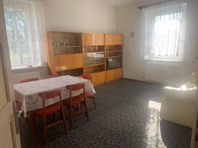 Kuchnia lub aneks kuchenny w obiekcie Apartment
