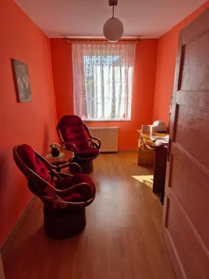 Część wypoczynkowa w obiekcie Apartment